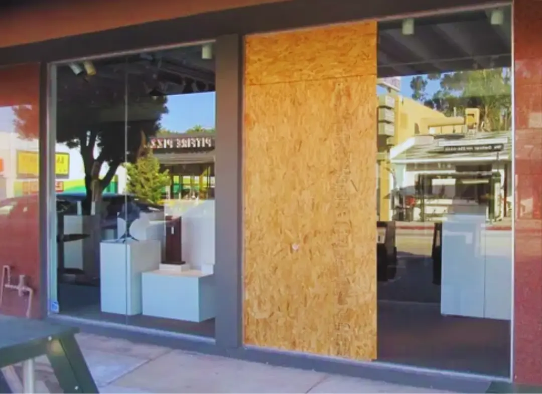 Mise en sécurité fermeture provisoire Sainte-Luce-sur-Loire